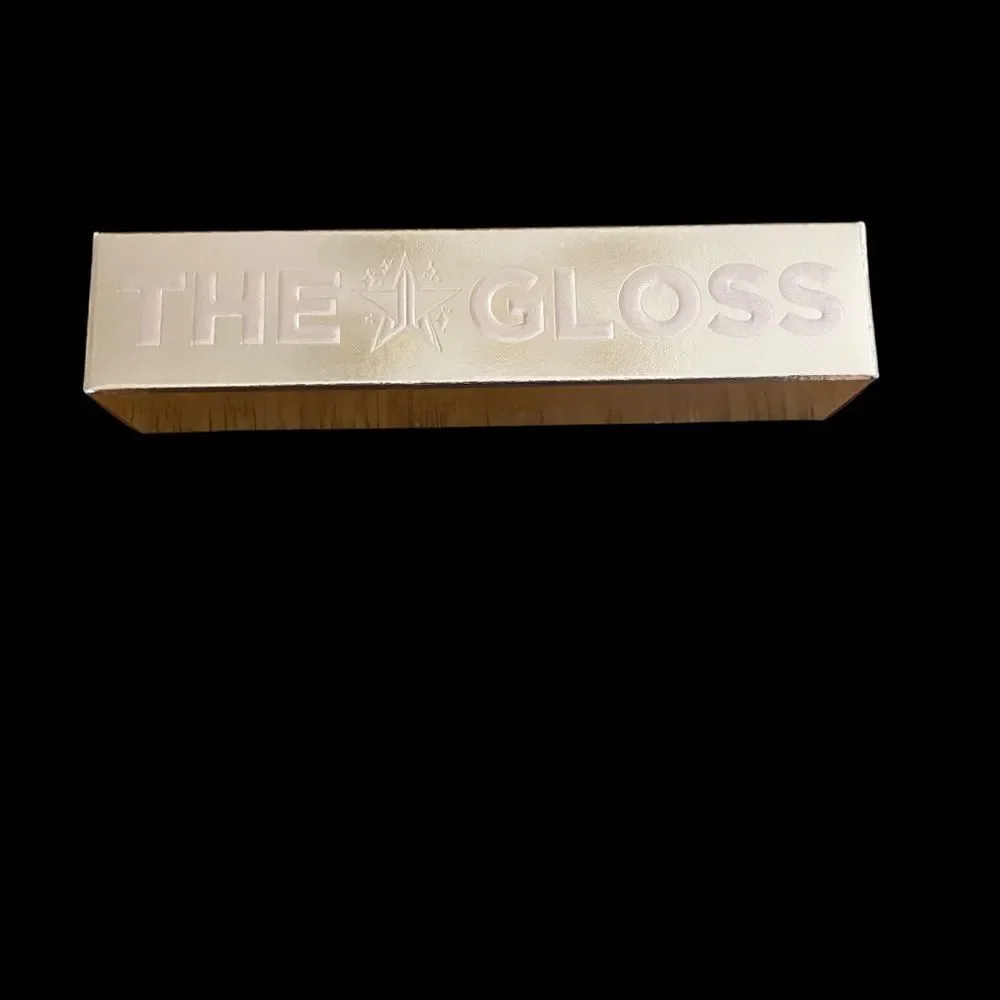 Jeffree Star Silk Rope Lip Gloss NIB